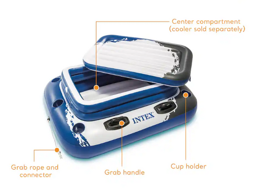 INTEX MEGA CHILL 2