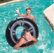 INFLATABLE RIDER MUD MASTER SWIM RING