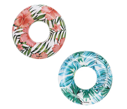 TROPICAL PALMS SWIM TUBE