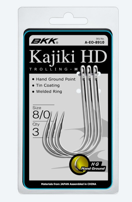 BKK KAJIKI HD TROLLING [SZ:8/0]