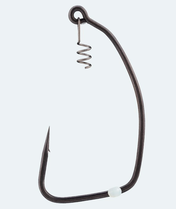 BKK TITAN WORM HOOK [SZ:3/0]