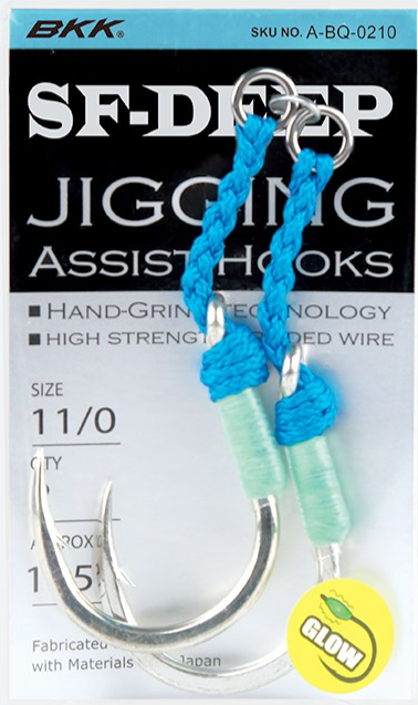 BKK SF-DEEP ASSIST [SZ:11/0]