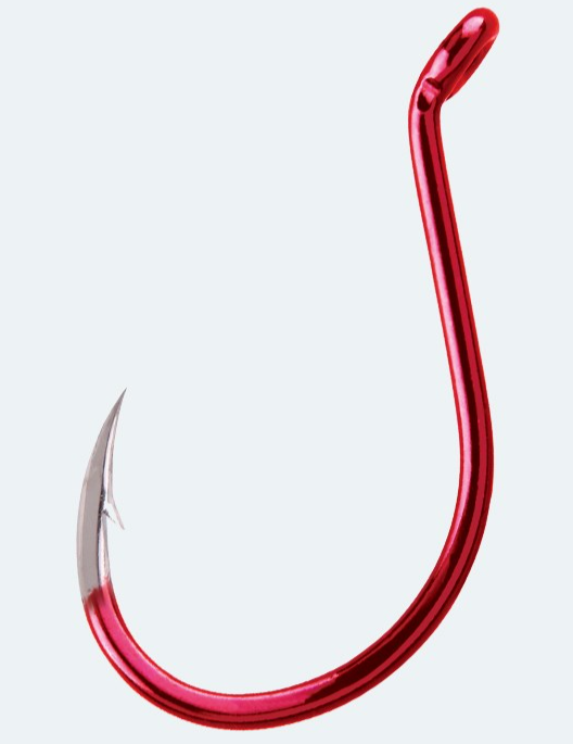 BKK RED OCTOPUS BEAK BULK 50 [SZ:6/0]