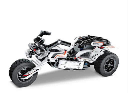 PULL BACK MOTORCYCLE 198 PCS