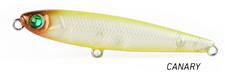 PRO LURE SK62 PENCIL [CLR:CANARY]