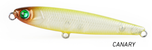 PRO LURE SK62 PENCIL [CLR:CANARY]