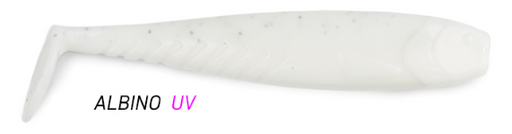 PRO LURE FISHTAIL 105MM [CLR:ALBINO]
