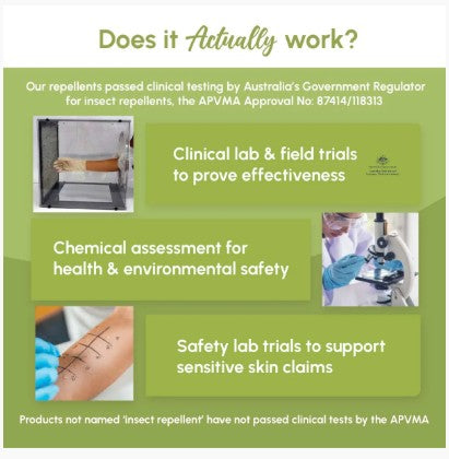 GOOD RIDDANCE TROPICAL INSECT REPELLENT [SZC:250G]