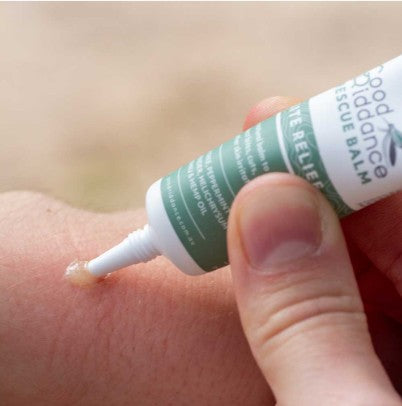 GOOD RIDDANCE RESCUE BALM BITE RELIEF [SZC:10G]