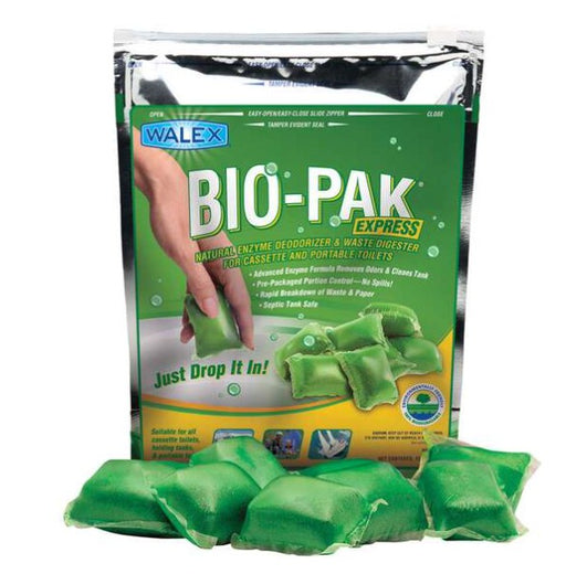 PORTA PAK WALEX  GREEN ALPINE FRESH SACHETS