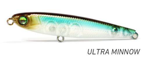 PRO LURE SF62 PENCIL [CLR:ULTRA MINNOW]