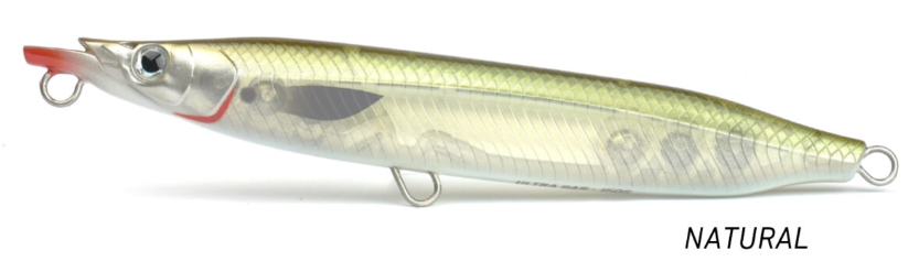 PRO LURE ULTRAGAR 150 FLOATING [CLR:NATURAL]