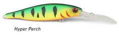 PRO LURE CALCA 82 SHAD [CLR:HYPER PERCH]