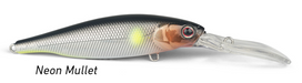 PRO LURE CALCA 82 SHAD [CLR:NEON MULLET]