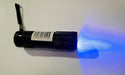 ULTRAVIOLET ILLUMINATING TORCH