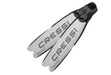 CRESSI GARA MODULAR IMPULSE FINS WHITE [SZ:36/37]