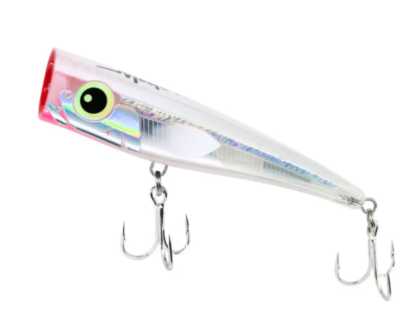 MALOSI STAPLE TYRANT 120P [CLR:ALBINO]