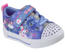 SKECHERS INFANTS' TWINKLE TOES: TWINKLE SPARKS - UNICORN WONDERLAND [SZ:6]
