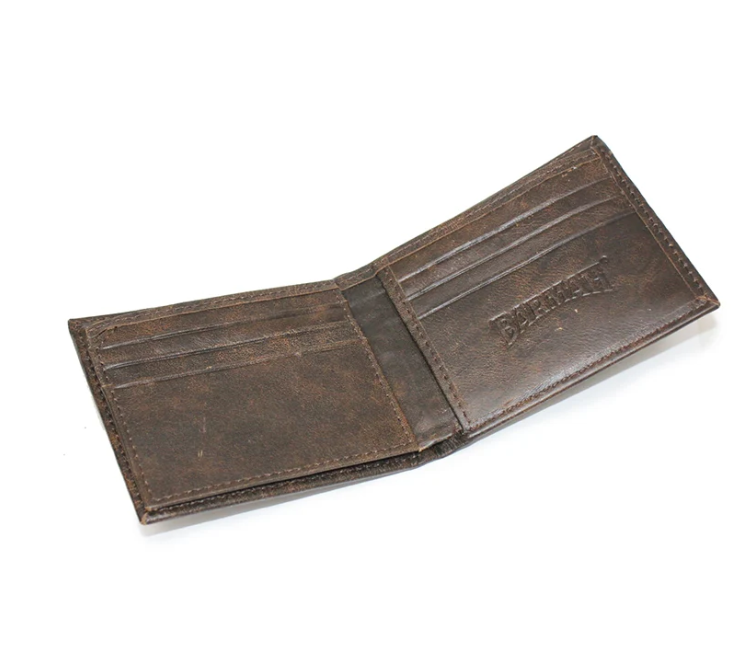 KANGAROO LEATHER WALLET