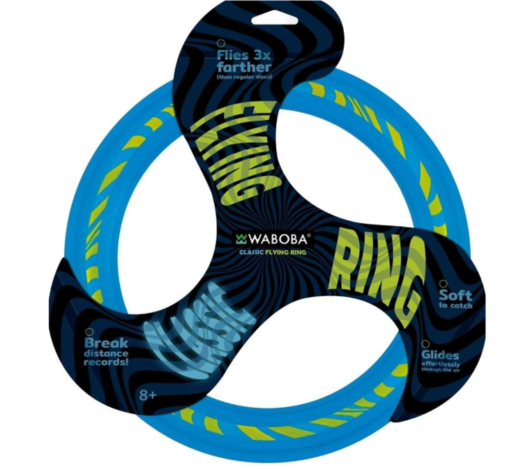 WABOBA CLASSIC FLYING RING