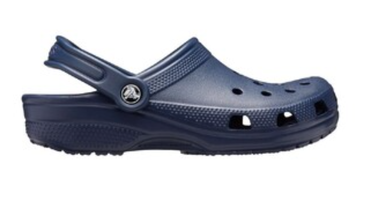 CROCS CLASSIC CLOG NAVY [SZ:M10 W12]