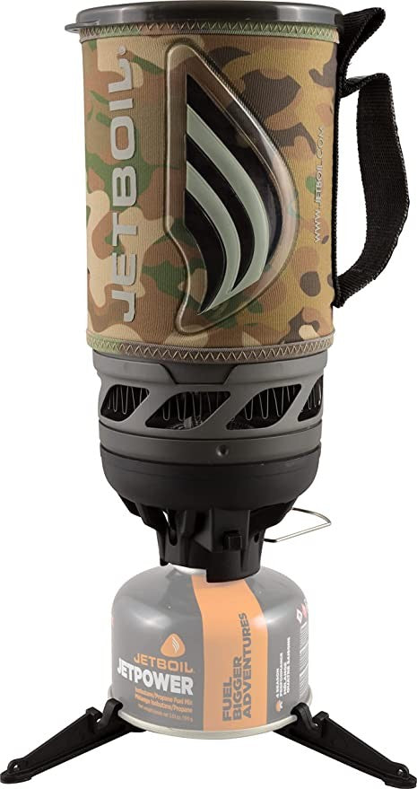 JETBOIL FLASH CAMO
