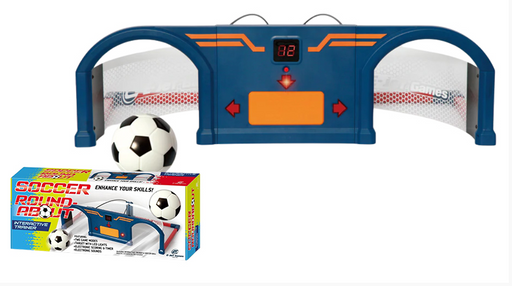 E-JET GAMES SOCCER ROUNDABOUT GAME