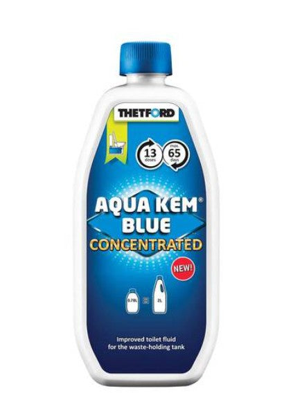 AQUA KEM BLUE CONCENTRATE 780ML
