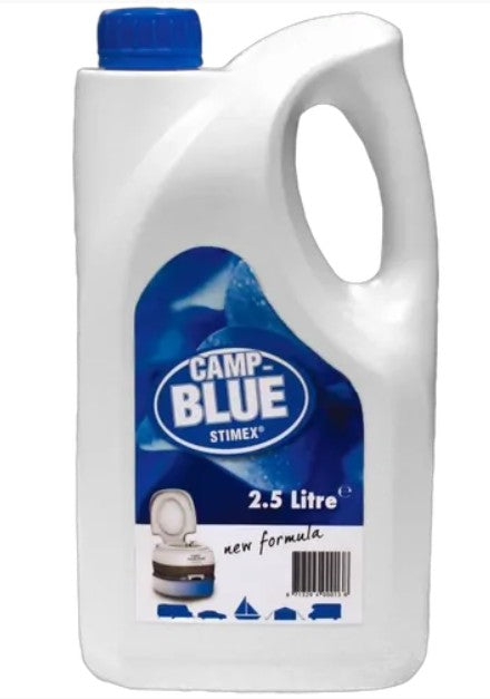 STIMEX CAMP BLUE 2.5L