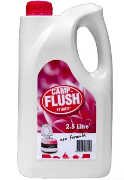 STIMEX CAMP FLUSH PINK 2.5L (STCF)