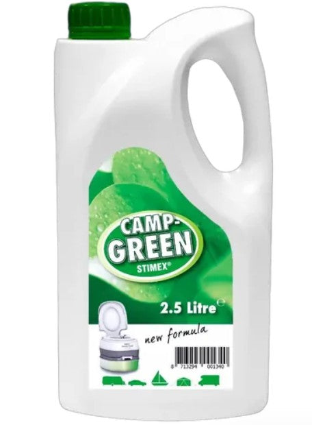 STIMEX CAMP GREEN 2.5L