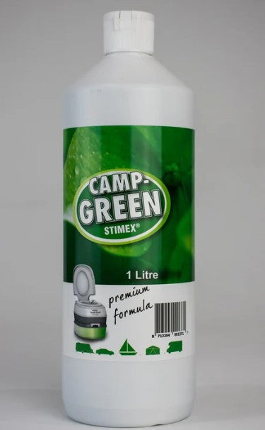 STIMEX CAMP GREEN 1L
