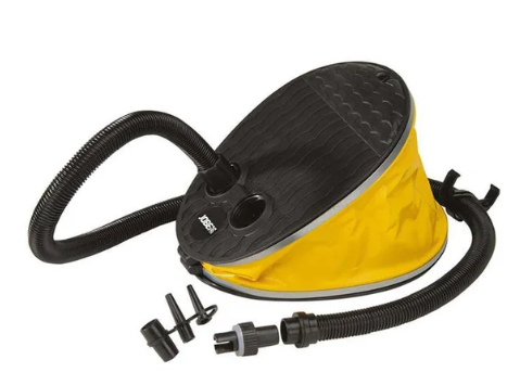 JOBE FOOT PUMP