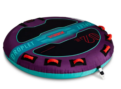 JOBE DROPLET TOWABLE TUBE 2P