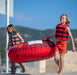 JOBE RUMBLE TOWABLE TUBE 1P RED