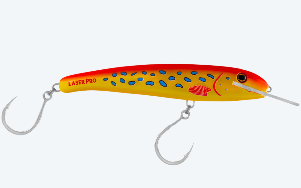 LASER PRO 210XDD [CLR:CORAL TROUT]