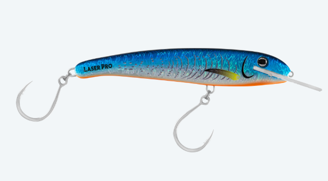 LASER PRO 210XDD [CLR:BLUE FLUORO]