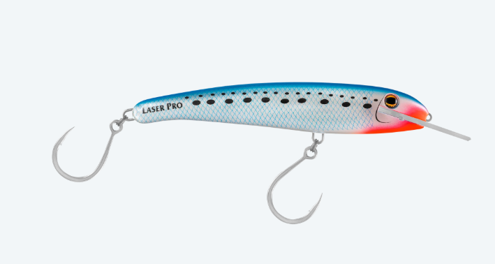 LASER PRO 210DD [CLR:PILCHARD]