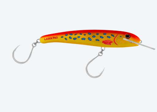LASER PRO 210DD [CLR:CORAL TROUT]