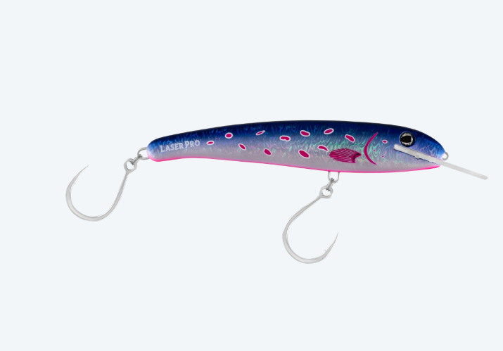 LASER PRO 210DD [CLR:GRAVEL RASH]