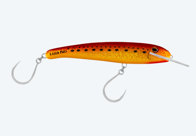 LASER PRO 210DD [CLR:KING BROWN]