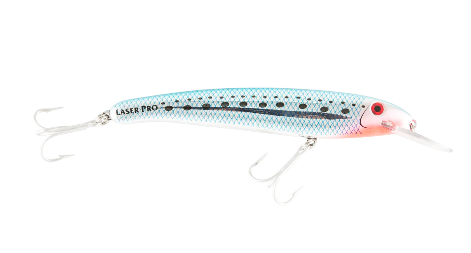 LASER PRO 160XDD [CLR:PILCHARD]