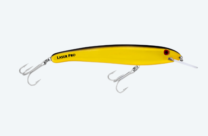 LASER PRO 160XDD [CLR:CHROME GOLD BLACK BACK]