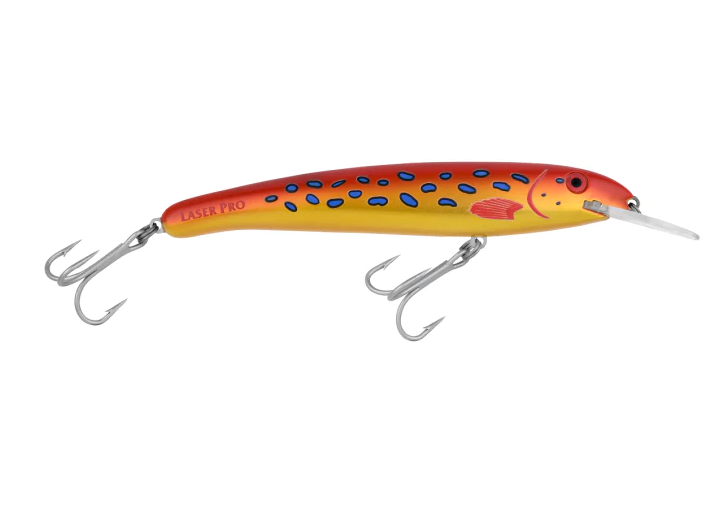 LASER PRO 160XDD [CLR:CORAL TROUT]