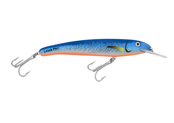 LASER PRO 160XDD [CLR:BLUE FLUORO]