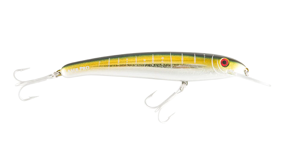 LASER PRO 160XDD [CLR:YELLOWFIN]
