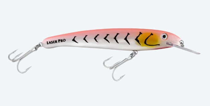 LASER PRO 160XDD [CLR:PINK CADILLAC]