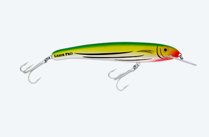 LASER PRO 160XDD [CLR:LIQUID LIME]