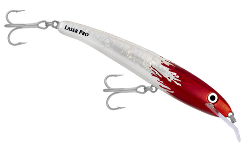 LASER PRO 160XDD [CLR:BLOODBATH]