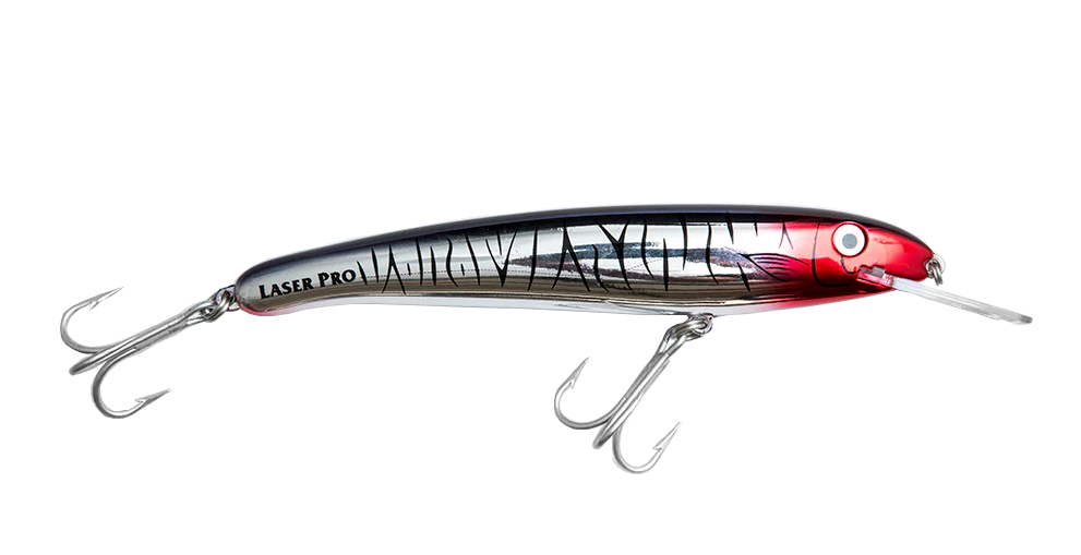 LASER PRO 160DD [CLR:CHROME TIGER]